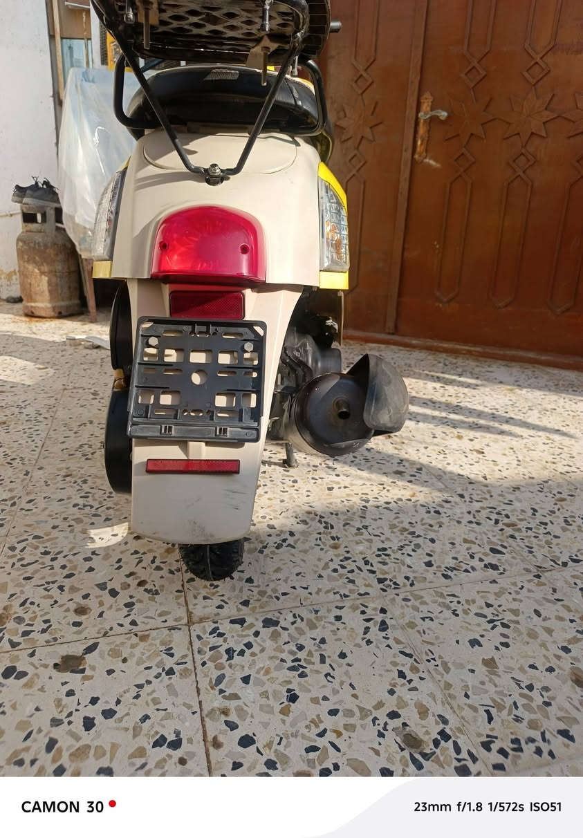 سلام عليكم دراجه بوليس البيع دراجه خير من الله شلعه ومعدل دراجه نوزل ***********سعر تصال
