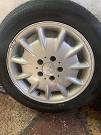 ويل كب • مرسيدس • وارد يابان