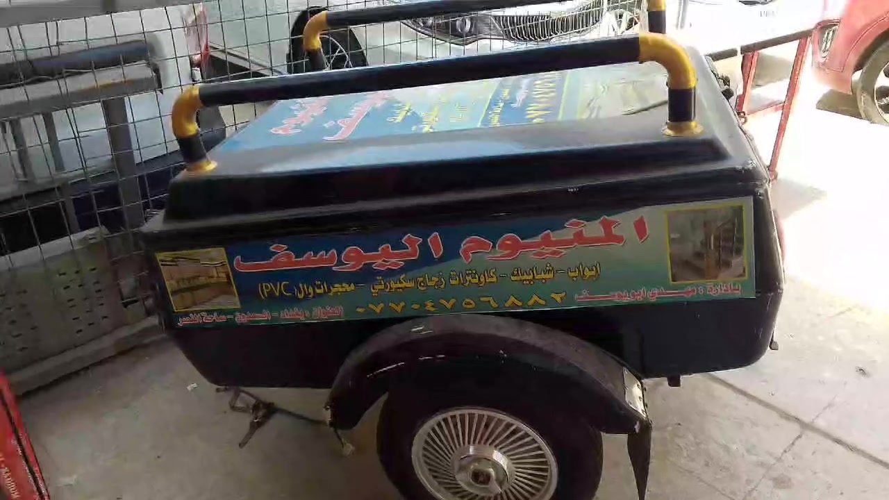 للبيع 200 الف فقط زوج تايرات جديد اسبير عدد 1 جديد. مكاني بغداد ***********
