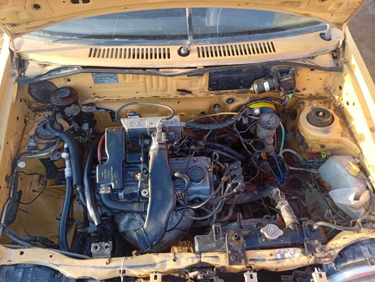 *********** شري يتصل سياره جهزه 2011 مطلوبه هيه وغرمات 800 سعر 15بيه مجال
