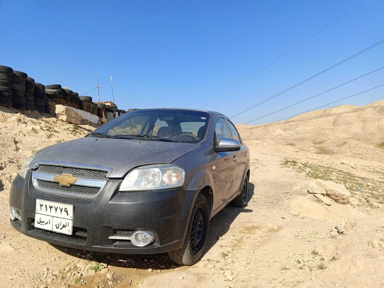 سلام عليكم
للبيع افيو موديل ١١ كير عادي 

محرك وكير بالشرط محرك زنجيل المرغوب 

صدر وتايرات وتبريد وتدفئة وكهربائيات كله شغال 

بيها قطعتين تبديل جاملغ وبنيد

سياره جاهزه 

شرط التحويل 

مراوس ترهم 

*********** مكان السياره العلم
