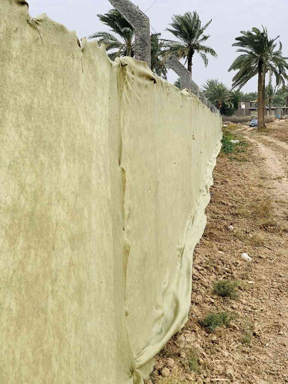 💥النسيم لأسيجة BRC – حيث يلتقي الابتكار بالجودة! 💥
📞 ⁨￼⁨0781 267 8068⁩⁩  (واتساب)

هل تبحث عن أسيجة تجمع بين الأمان والمظهر الجمالي؟ 🤔
✨ لا تفوّت الفرصة! عروض خاصة وتخفيضات مذهلة بانتظارك ✨

🔹 أسعار أسيجة BRC تبدأ من 5,000 دينار للمتر الى 8.0000 الف دينار 
🟩 متوفر بخيار الجادر أو بدون جادر حسب اختيارك!

🌿 أسيجة عشبية تضيف لمسة خضراء ساحرة، مثالية للجمال والأمان في محيطك 🌿

🏗️ نُنفذ مشاريع الأسيجة باحترافية عالية لـ:
• المباني الحكومية 🏢
• الحدائق العامة والخاصة 🌳
• البساتين والمزارع 🍃
• وأكثر من ذلك!

🔧 ما الذي يميزنا؟
✔️ تنفيذ احترافي
✔️ دقة عالية في العمل
✔️ كادر فني متمرس
✔️ استخدام أفضل الخامات

🚛 نخدم جميع محافظات العراق – نصل إليك أينما كنت، بسرعة وجودة مضمونة!

💡 ليش تختار شركة النسيم؟
✅ سرعة في الإنجاز
✅ شغل متقن
✅ أسعار منافسة وجودة لا تُضاهى

📞 للطلب والاستفسار: 👇 راسلنا عبر الزر أسفل المنشور أو اتصل الآن على الارقام الاتية ⬇
📞 ⁨￼⁨0781 267 8068⁩ ⁩  (واتساب)
📞 *********** (واتساب)
