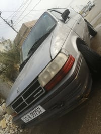 دودج كلايزر • ١٩٩٢ • خلل بالجير