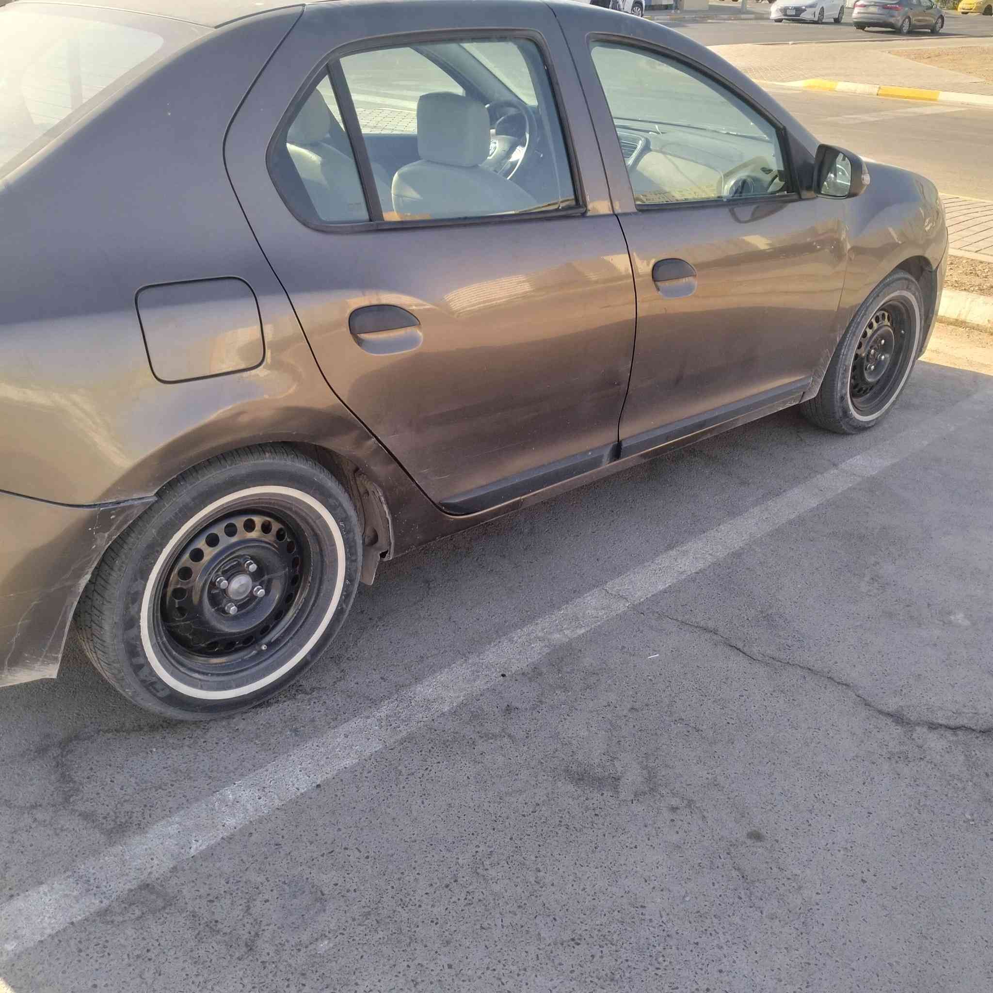 موديل19
مكفوله من الصبغ أو الحادث فقط صبغ قليل سونر المندلاوي موجود 
للبيع او الامراوس حسب القناعه
مكاني بغداد


**إذا كنت صاحب هذا الإعلان وتريد حذفه لأي سبب، رجاءا أرسل رسالة إلى الدعم الفني**