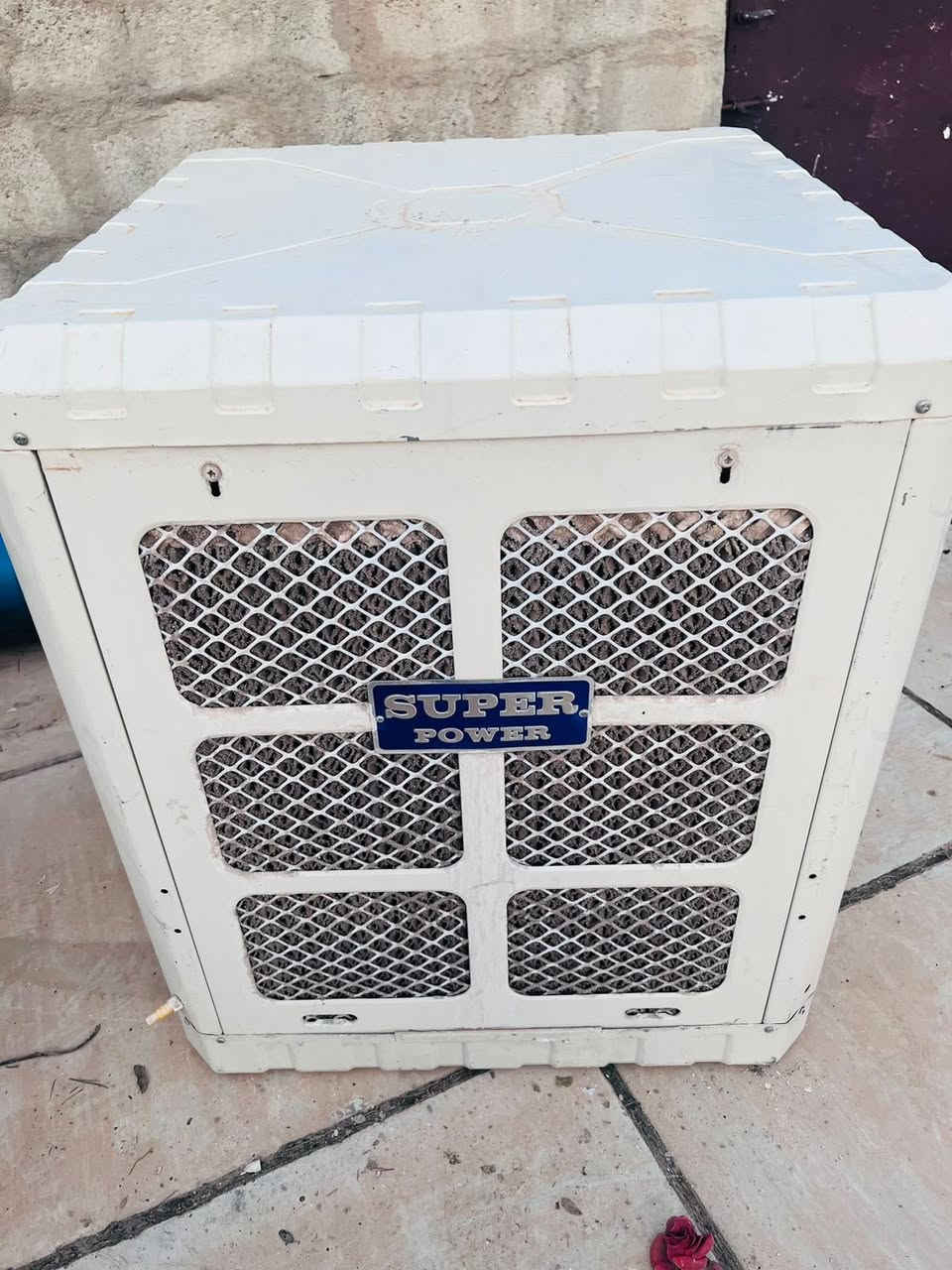 مبرده للبيع شرط النضافه واتر بم ثنين انطيها ب الشرط مال بيت محتاج و اريد أبيعها السعر 125 وبيها مجال


**إذا كنت صاحب هذا الإعلان وتريد حذفه لأي سبب، رجاءا أرسل رسالة إلى الدعم الفني**
