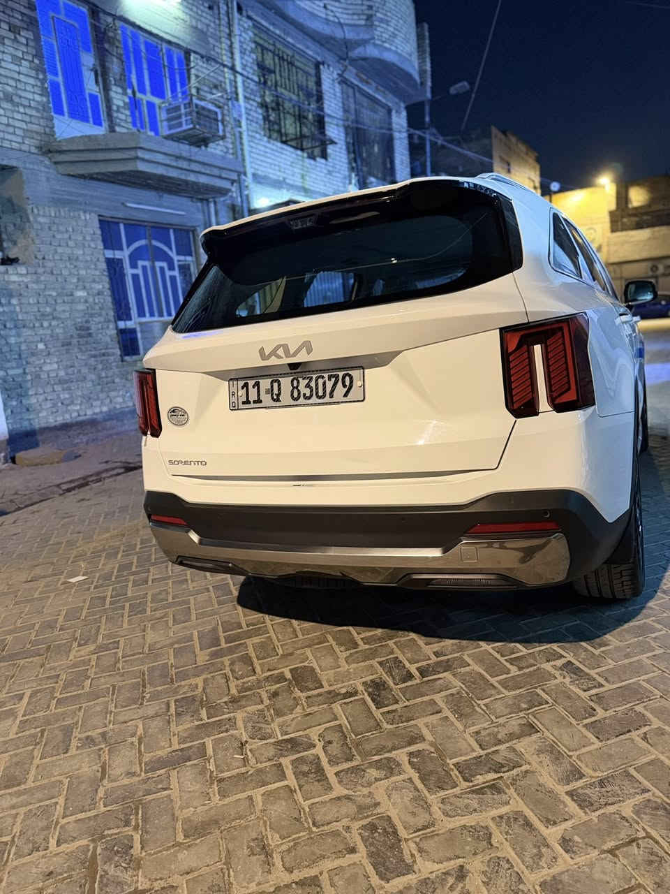 السلام عليكم سورنتو موديل 2025 جديدة جداً
ماشية 11 الف قابل لزيادة سيارة بيهة رصعة بسيطة بل جاملغ الامام غيرهة مكفولة من شخط والرصعة سيارة فول مواصفات 6 اسلندر 7 راكب 3 قطع تبريد 
السعر 335$ بيهة مجال بسيط
لستفسار ‭0770 085 9334‬
بغداد مدينة الصدر
