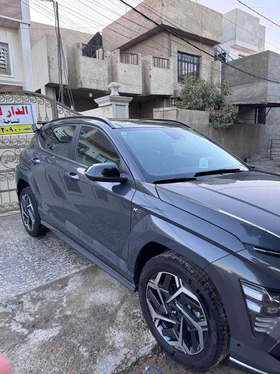 السلام عليكم
كونا ٢٠٢٤ ان لاين فول مواصفات 
بنوراما 
رادار امامي 
رادار جانبي 
رادار خلفي 
شاشه متصله
كير تعليك 
تدفئه كشنات
كشنات مخمل وجلد
شفتات ستيرن 
مثبت سرعه 
تثبيت مسار
وارد امريكي حادثها قطعه وحده بس جاملغ مال سايق مبدل اصلي ومصبوغ ايرباك دركه وبرده بس لسياره كلش نظيفه ومناقصها شي ابد مكاني بغداد الدوره شارع ستين
***********
السعر ١٨٣ وبيها مجال للشراي بغداد, العراق
