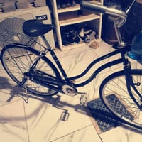 بسكليت • موديل ١٧ • نجف ميسان مزارع