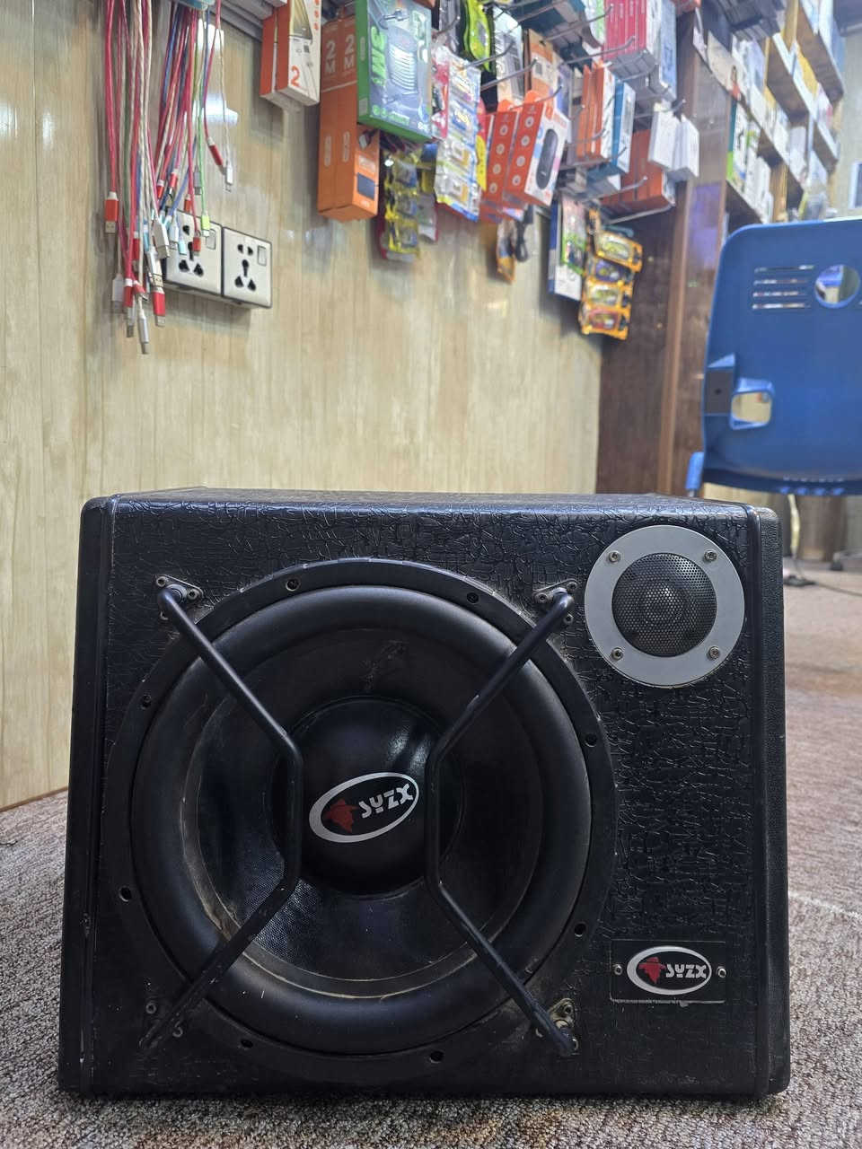 السلام عليكم
من رخصه الادمن....  مظخم للبيع جاهز وشغل  يرهم على جميع السيارات حديث و قديم فول الفول نظيف فول صوتو كلش عالي......  السعر خاص.. 
آوٌ آتٌصّلَ عٌ آلَرقُمً ***********
