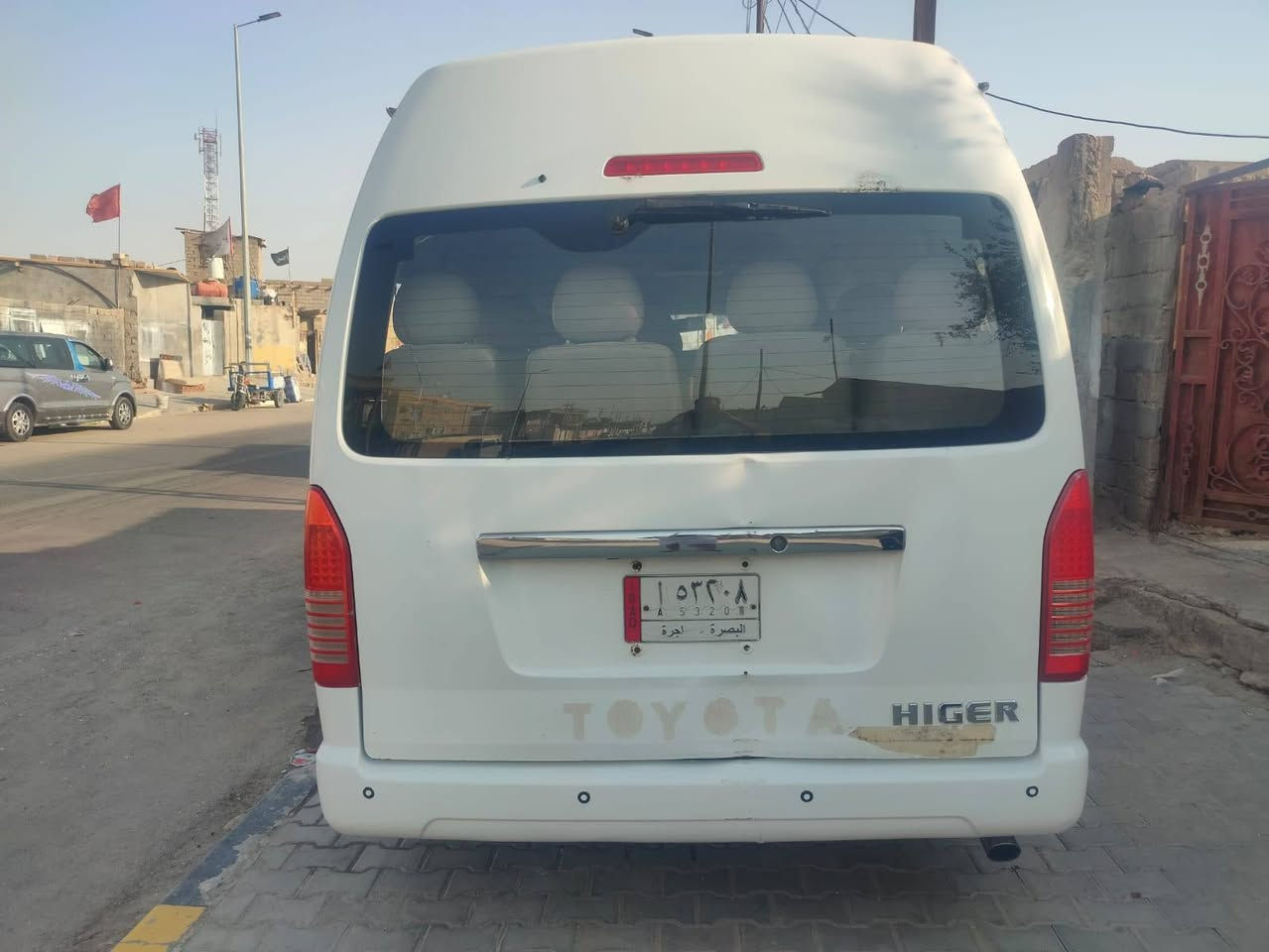 السلام عليكم هايكر للبيع جاهزة موديل 14 كير مكينه حداديه تخم تاير تبريد تحويل رقم  ***********،سعر،120وبيهه،مجال
