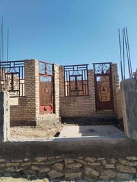 بيت عد البو حجر • هيكل زراعي • سند ٢٥