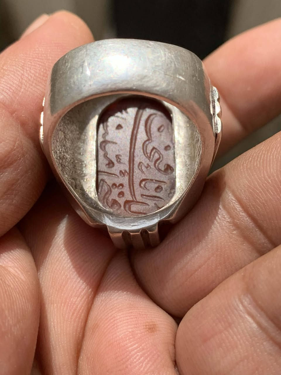 يماني قديم تحفه صياغه يدويه ثقيله الاستفسار خاص


**إذا كنت صاحب هذا الإعلان وتريد حذفه لأي سبب، رجاءا أرسل رسالة إلى الدعم الفني**