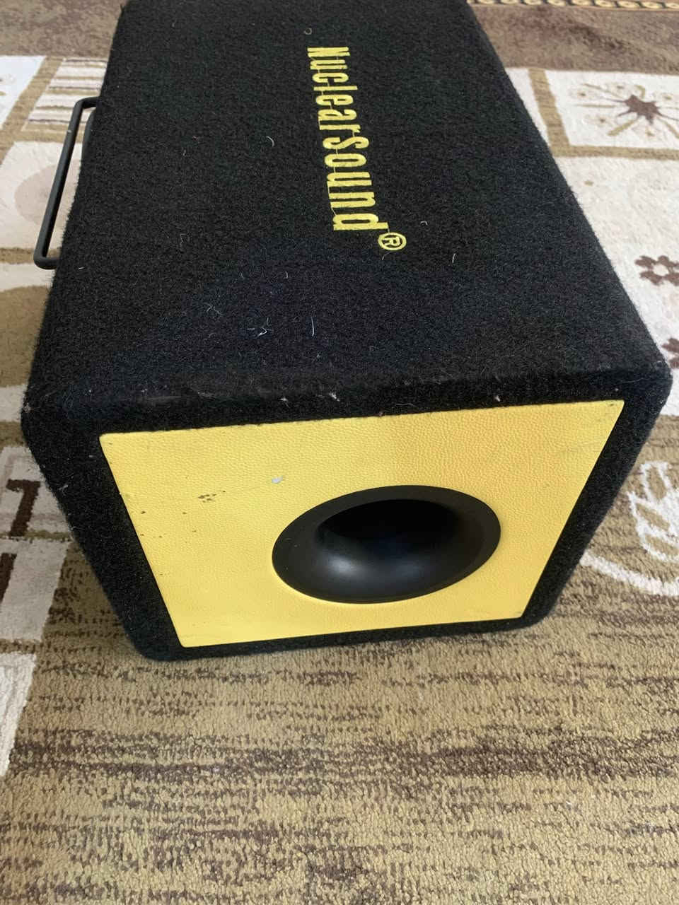 دمام خلفي حاوية ياباني كيبل وياه صوت ودبة اله يخلع الجامة السعر 150 الف مكان كربلاء /
***********
