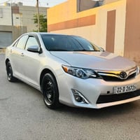 كامري ٢٠١٢ • محرك ٢٠١٧ • خليجي