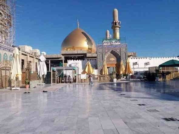 ياالله ياالله ياالله 🌴🌿🌺
تعلن حملة أبو زيد للعتبات المقدسة في النجف والكوفة يوم الجمعة المصادف19//12//🌿🌻
الساعة00: 4صباحا مكان التجمع مجسرت ثورة العشرين نفس اليوم الرجوع الى النجف 
المكان الثاني الكوفة قرب ميثم التمار ع 
نقل في باصات حديث ومكيف 🌺🍄🌿

🌺
1=صلاه الصبح في مقام نبي الله ايوب 
2=سامراء العسكرين ع 🍁 ع 🍁 ع 🌺 ع
3=سيد محمد سبع الدجيل 🌳 ع 🌺 ع
4=الكاظمية المقدسة ع 🍁 ع 🍁 ع 🍁

مع وجبة الإفطار في موكب الدجيل 🍉
مع وجبة غداء في مضيف العسكرية ع 🍁
سعر نفر 15 ألف 🌸🌺🍄🌴🍄🌴
 سعر نفر 15 ألف 🌸
للحجز دزلي رقمك وسمك وحجزلك فقط لاتجي ولاتحتار أدفع كروتك داخل الباص  🍁  🌺
الحجز على تليفون المتعهد أبو زيد فقط 🍁
***********واتساب 
*********** جميع التواصل الاجتماعي
