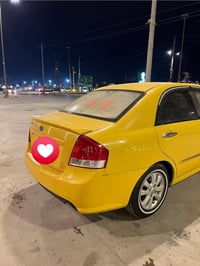 كيا سيراتو • ٢٠٠٨ • رقم نجف