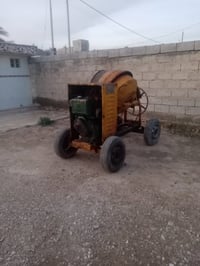 خباطه • محرك ع فحص • الرمادي