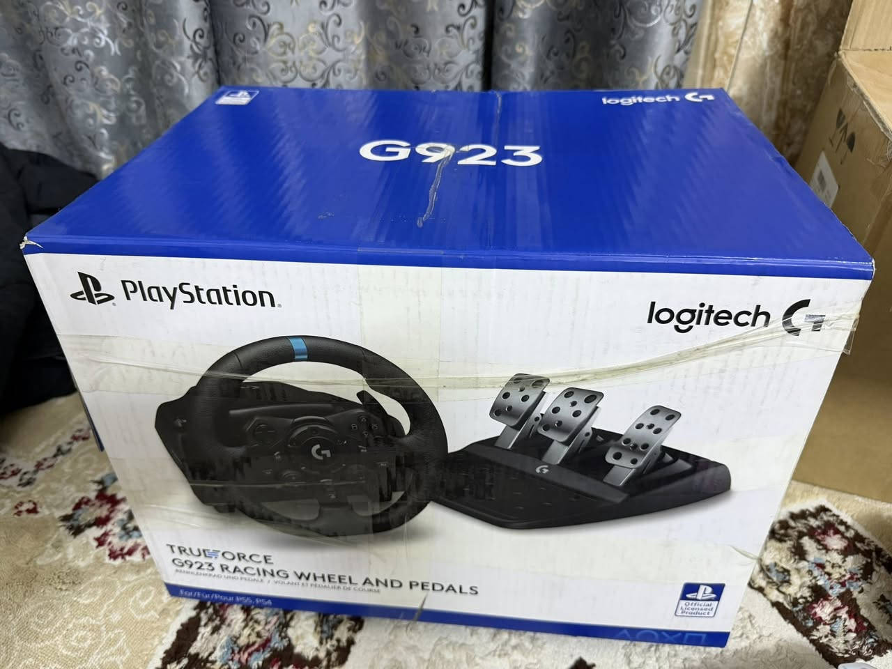 السلام عليكم بلي فايف سلم نضيف مع  جوستكين ملحقاتة  اقراص سبايدر مان فيفة 24 كلوافديوتي نيد فور سبيد دركسون G923   كيبورد ماوس ابيع كلهن سوة تريد ابيعلك بلي وحد دركسون وحد مكان بغداد الحرية ***********
