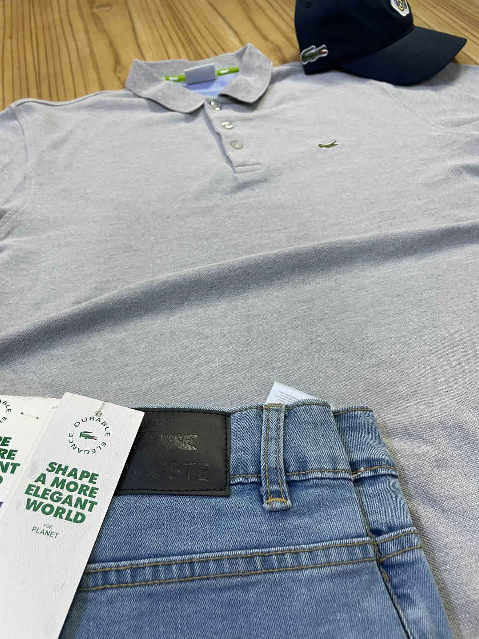 بنطرون فقط مباع . باقي موجود . هدوء لاكوست عجيب . تيشيرت لارج


**إذا كنت صاحب هذا الإعلان وتريد حذفه لأي سبب، رجاءا أرسل رسالة إلى الدعم الفني**