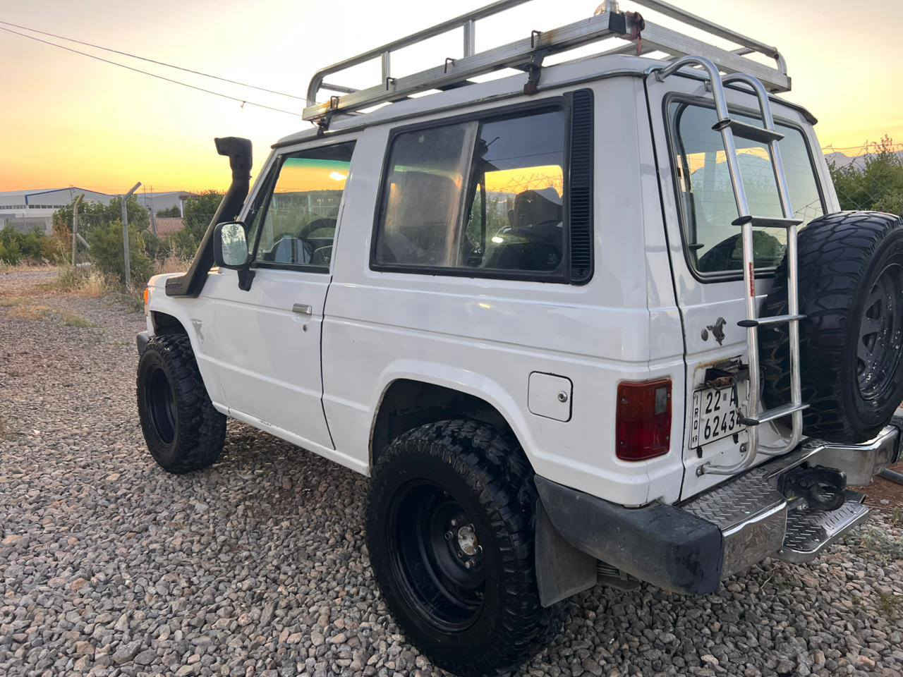 مستەر بوش باجیرو 1990 سەنەوی نوییە
 بەناو خومە 
گیر و دەبل گیری مەکینەی
 بەشەرت تەبرید و گەرمی
 بەشەرت

سعر لە کۆمێنت داوابکە ڕاستەخۆ بۆت دیت 📩 

 زۆربەجوانی پاکی ماوە هیچ خەلەلیکی تیدا نییە 

ژمارەی خاوەنی 
***********
***********
