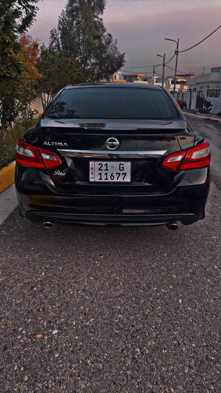 نیسان ئەڵتیمای ٢٠١٧ sv سەنەوی تازە یەک پەلە بە نوکی بۆنیتەکەوەیە بی ناو گرتن بی ئیرباک گیر و مەکینە بەشەرت
 ١١٦ گەڵا و معامەلە ***********
