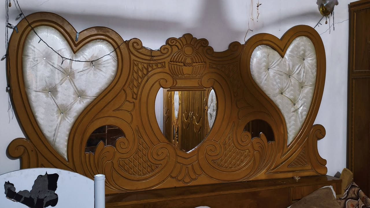 غرفه نوم مستخدمه استخدام نضيف اخت جديده والسعر 700وبيها مجال  العنوان طريق نجف كربلاء عمود 173  بيع محتاج.+التصوير ضالم الغرفه


**إذا كنت صاحب هذا الإعلان وتريد حذفه لأي سبب، رجاءا أرسل رسالة إلى الدعم الفني**