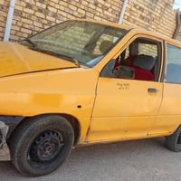 سايبا • موديل ٢٠١١ • زنون جديد