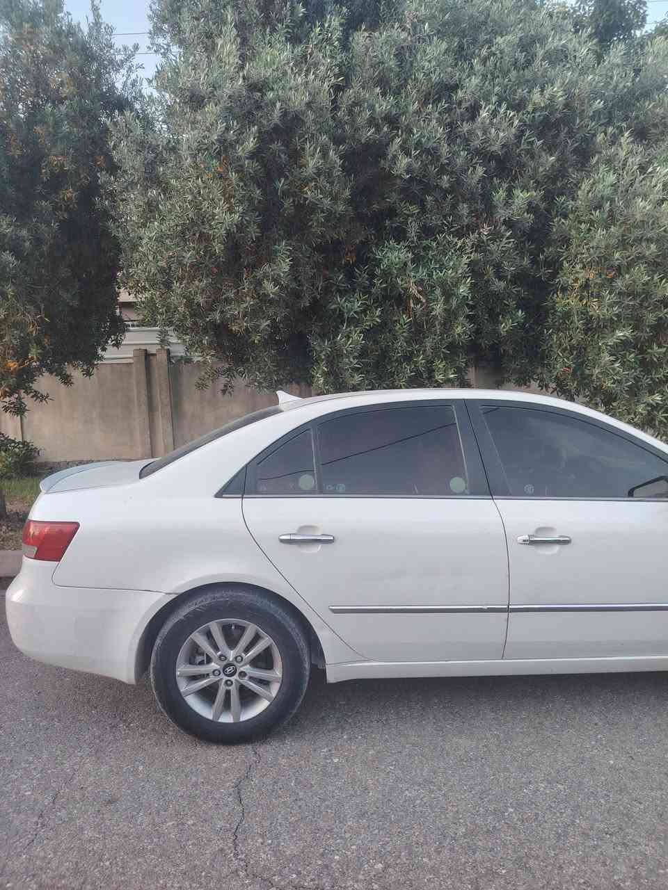 سوناتا 2007  مقدسه كير ومحرك شرط سيارة غير مكصوصه أدوات أدوات. سعر 42 وبيها   مجال بسيط
*********** للاستفسار مكانها الموصل.
