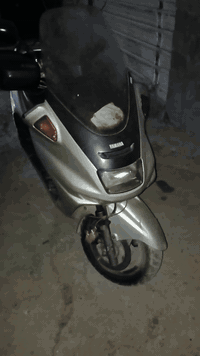 السلام ماجسته قديم فحل الشكل المقدس يعني مال جناية دراجه ناعمه كامله من الراس للجعب انشاءالله تدفى باليدات وهاي كل الف دراجة يله يجي بوحدة تدفئ باليدات نظام ABS مانع انزلاق تجي تاخذه وتترحملي رايده ب550 وبيه مجال قليل مكاني مدينه الصدر ***********
