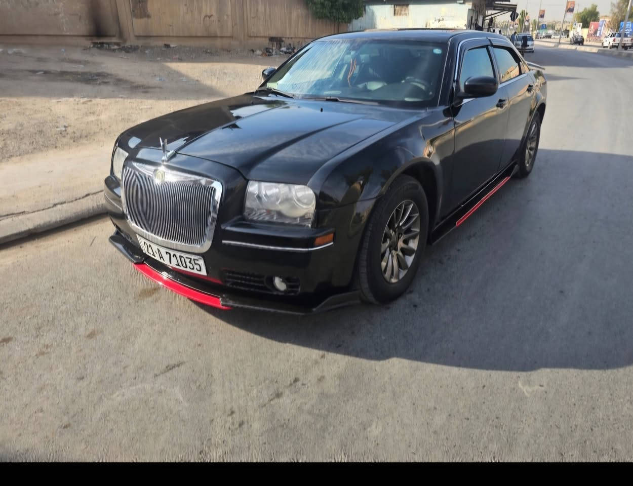 وباما للبيع مديل 2007 مكاني موصل جانب الايسر سيارة كير ومكينه 3500 بلادي وتبريد كلو شرط مضبوط حادثها جنطه من الخارج وبيها صبغ حزام جماليه سعرها 97 ورقه وبيها مجال سيارة جديدة بمعنا الكلمه اتصل ودلل خاص ماجاوب ***********
