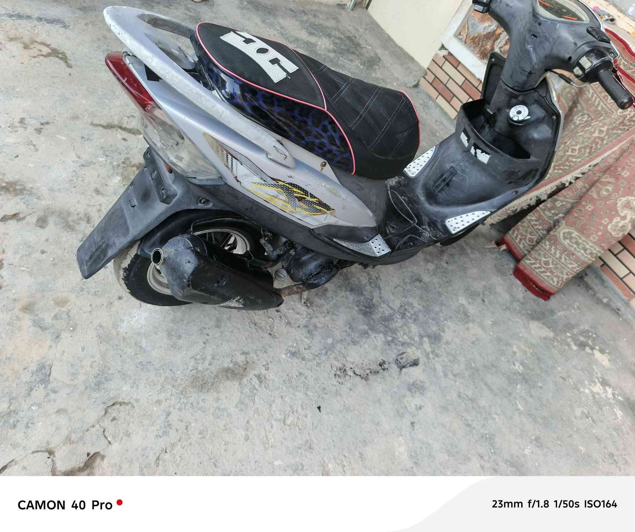 سلام عليكم دراجه ماكس عدله دراجه كلهة ختم واحد شرط ختم واحد مكينه مفتوحه امبدل بس ولفات علا ايدي الدراجه السعر 650 وبيهة مجال المكان المدائن سلمان باك رجان يلي مو شراي لا يراسلني تحياتي الكم هذه رقمي ***********
