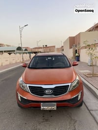 سبورتاج • ٢٠١٣ • كفالة محرك وكير