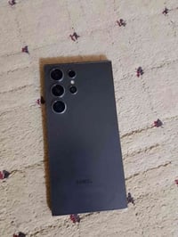 اللترا 24 ذاكره 256 فول مواصفات بس بي نقطه بالشاشه بس مامبينه السعر خا...