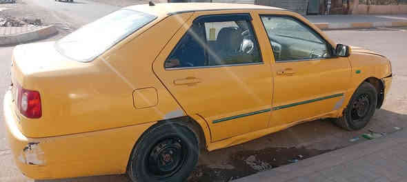 شيري كوين 2010 محرك بي نفخ كير نضيف طخم نضيف باتري جديد جامات الاربع تصعد وتنزل شغالة كربائيات كلها شغلة  عليها غرامت وهيئه 300 السعر 17 ورقة قفل تفاصيل اتصل ***********
