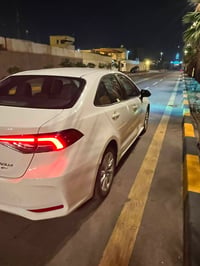 كورلا هايبرد • ٢٠٢٥ • ٨٠٠٠ كم