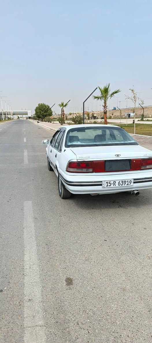 السلام عليكم للبيع دايو برنس موديل 95 رقم انبار دولي تحويل بيوم الي تاخذ السياره مني اتحول مصبوغه عام للجماليه 
السعر 38 و بيهه مجال
العنوان الفلوجه
للاستفسار اكثر على هذا الرقم *********** موجود واتساب
