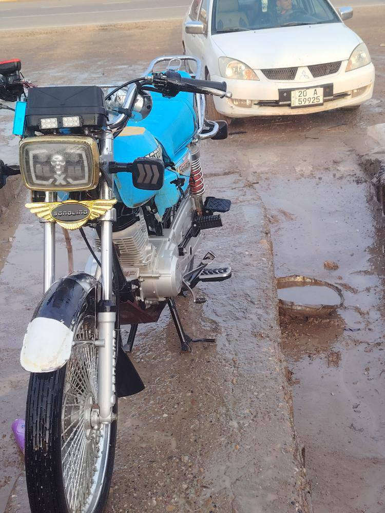 سلام عليكم دراجه تايكر لبيع موديل ٢٥ كفاله عامه اوراق اصولي مكاني تقاطع لقدس *********** لسعر 650 وبيهه مجال لطيبين
