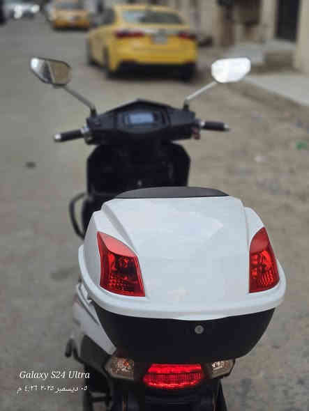 السلام عليكم عدي دراجه شحن للبيع السم جارجر 💪
👀 شركه الجوهره البحريه كل قطع متوفره بكل فروعهم 
[  ] شاشه تختلف عن بقيت الدراجات الموجوده LED
[  ] البطاريات عدد 8كبار امبير32فولت 96
[  ] ملف اكبر شي بل سوك 2500
[  ] ويل حجم 12
[  ] شاحن يوسبي +تايبسي 
[  ] MB3
[  ] برك امامي خلفي دسك 
[  ] بطريات قبل خمس ايام مبدلهم جدد اصدار 2026
[  ] للبيع فقط علمن سعر اني ماخذها ١٦٠٠ واني رايدها 
[  ] مليون  عنوان بغداد الرحمانيه شارع حيفا   ***********
