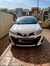 يارس ٢٠١٩ • بدون صبغ • محرك ١٥٠٠