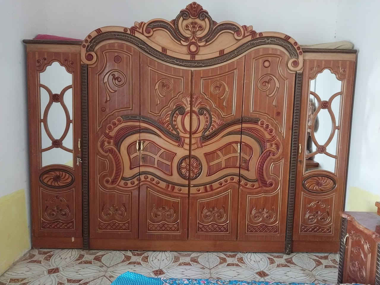 السلام عليكم غرف نجاره تسگام اللبيع غرف مرتبه وحلوه سعر 800الف وبيه مجال وطلب واستفسار مراسلة صفحه


**إذا كنت صاحب هذا الإعلان وتريد حذفه لأي سبب، رجاءا أرسل رسالة إلى الدعم الفني**