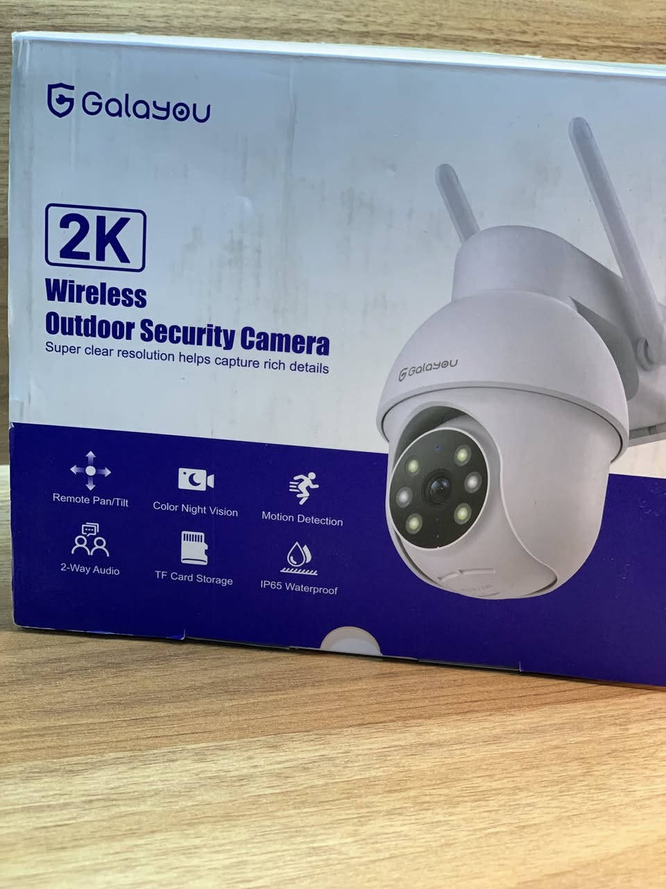 مجموعة كاميرات متنوعة والسعر مفاجاة


**إذا كنت صاحب هذا الإعلان وتريد حذفه لأي سبب، رجاءا أرسل رسالة إلى الدعم الفني**