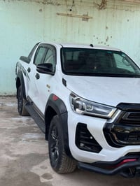 هايلوكس TRD • زيرو ٤٠٠٠ • موصل