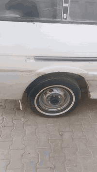 مازده ٢٠٠٨ • مكينة وكير مكفولة • دخان بيضه