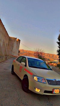 كورولا • ٢٠٠٤ • اوتوماتيك غاز بنزين