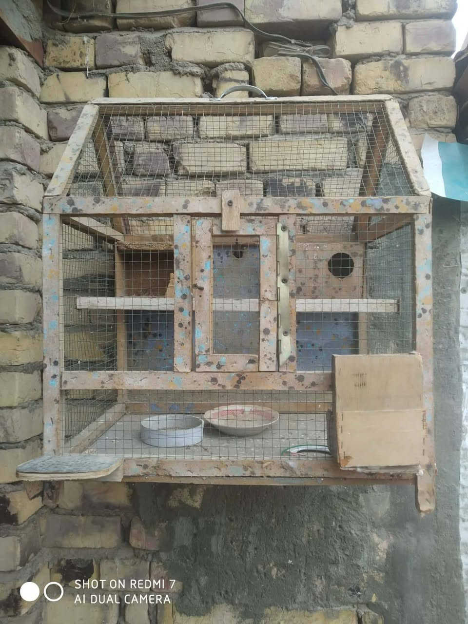 قفص طيور حب اللبيع سعره 15 الف مكاني بالحله ابو غرق الاوسط


**إذا كنت صاحب هذا الإعلان وتريد حذفه لأي سبب، رجاءا أرسل رسالة إلى الدعم الفني**