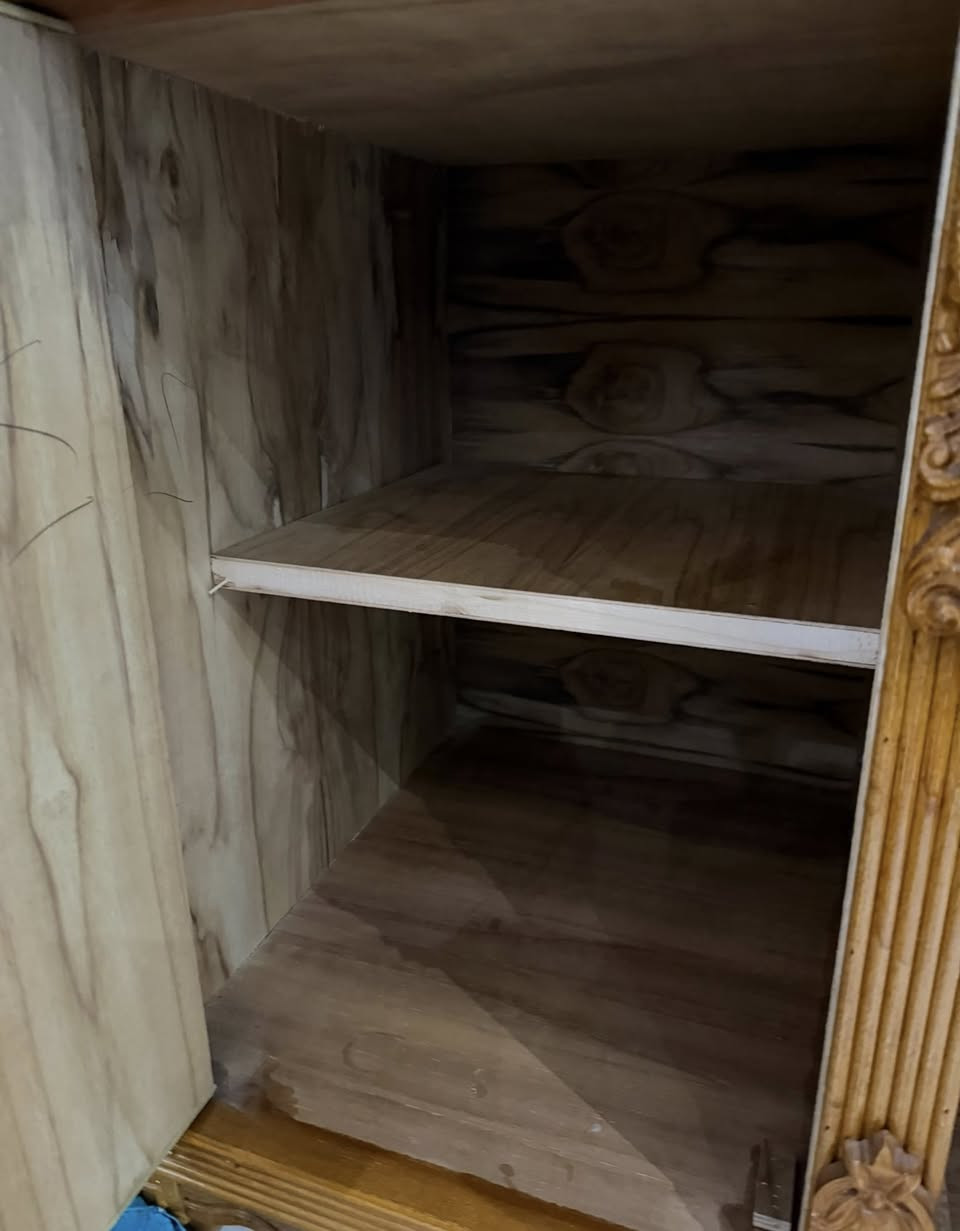 السلام عليكم بوفيه قياس 140 سنت تفصال تزكام اصلي تجي وتشوف بعينك صاج كامله استعمال اقل السبوعين اريد اسوي اكبر منها صارت عليه 275 الف الله شاهد اريدها 225 وبيها مجال للشراي الشراي يدخل خاص وبخدمته مكاني بغداد مدينه الصدر


**إذا كنت صاحب هذا الإعلان وتريد حذفه لأي سبب، رجاءا أرسل رسالة إلى الدعم الفني**