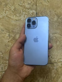يالله سلام عليكم  ١٣ برو ماكس  ذاكره ٢٥٦ نموذج m  بطاريه ٨٠  مستبدل شا...
