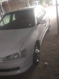 بيجو فرنسي ٣٠٦ موديل ٢٠٠١ رقم بغداد مشروع وطني محرك كير مكفول مكفوله م...