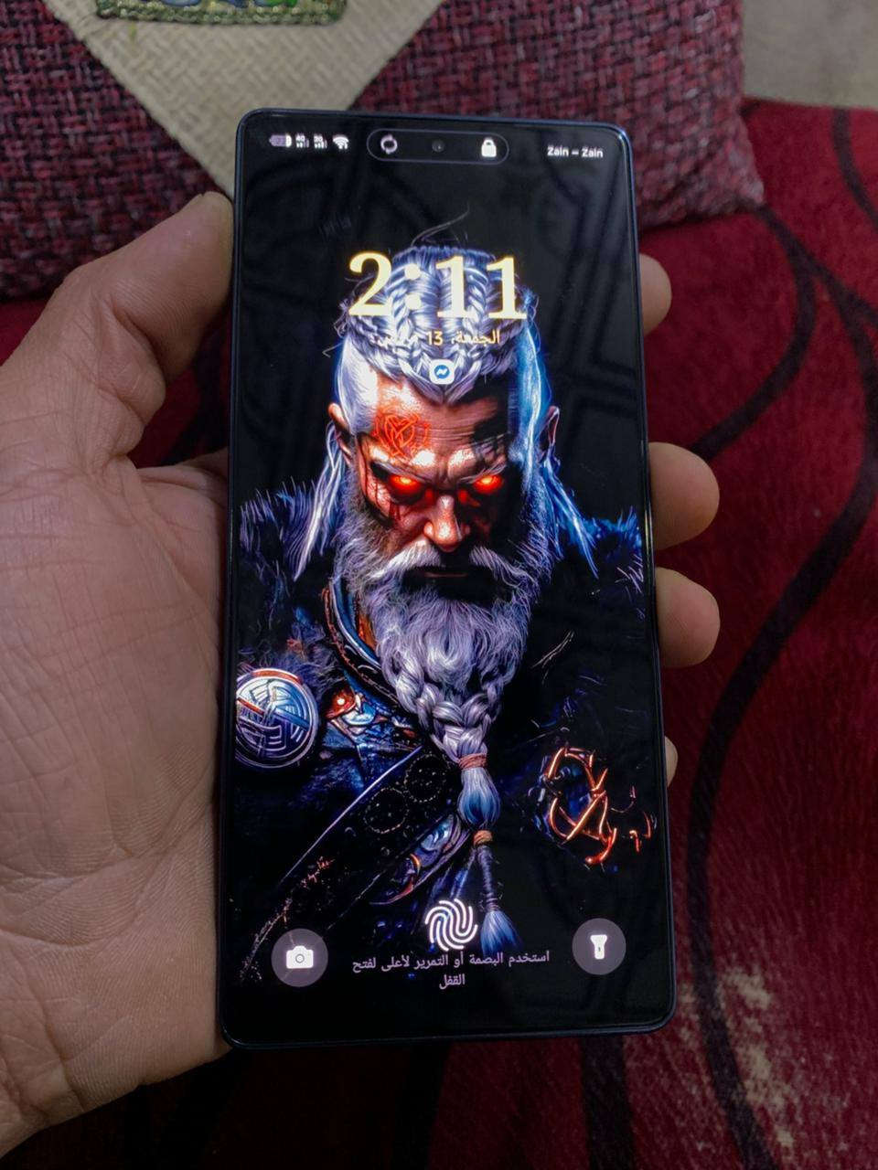 انفنكس نوت 40  5G نسخة عالميه رام 8+8 ذاكرة 256 جهاز بلادي وفول صوت ستريو دبل سماعه دمام JBL شاشه بدون حواف كامرات فول السعر 225 الف قفل

للمراوس شعندك نزل


**إذا كنت صاحب هذا الإعلان وتريد حذفه لأي سبب، رجاءا أرسل رسالة إلى الدعم الفني**