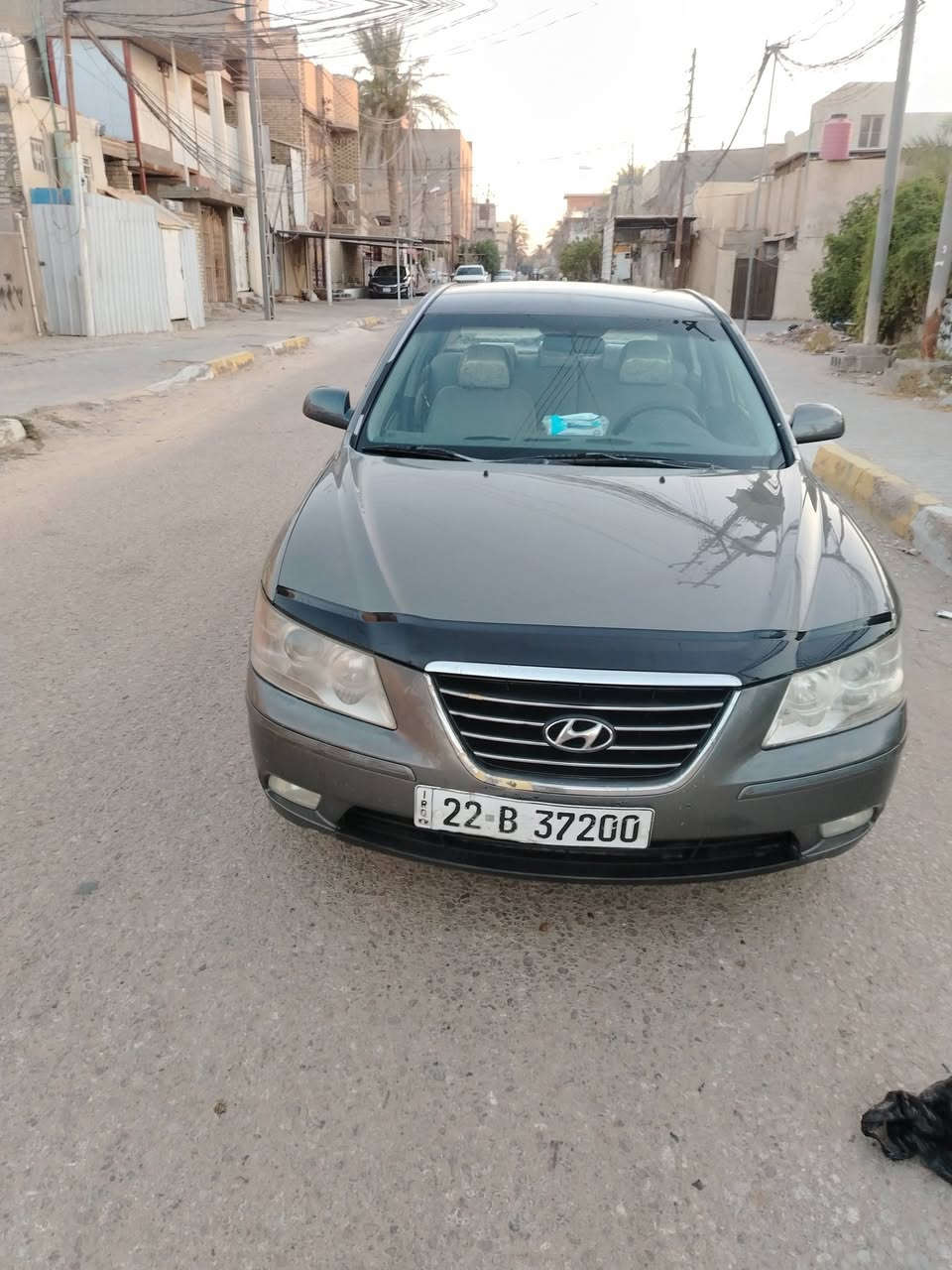 السلام عليكم سياره نوع سوناتا موديل 2010 امريكي حادث امريكا جاملغ خلفي بدون داخل  نص فول  كفاله عامه  من ضربه من تبديل  مكينه كير حداديه تبريد تخم تاير سياره جاهزه من كلشي مري شفط حساسات كامره شاشه مكينه مالتها بلادي خمسه ويل كب العنوان كربلاء السعر 99 بيها مجال سياره بسمي تحويل مباشر اتصال على هاذه رقم *********** واتساب
